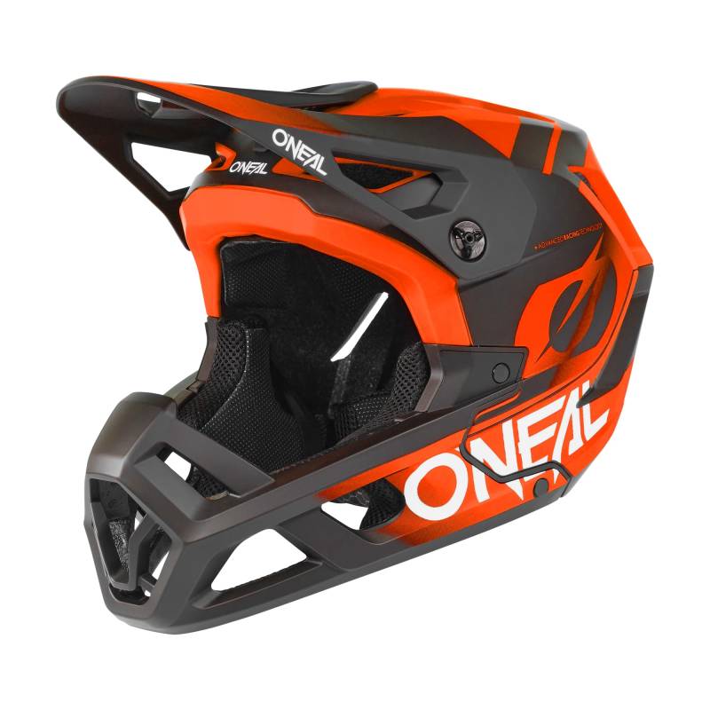 O'NEAL SL1 Helmet STRIKESchwarz/Rot/M von O'NEAL