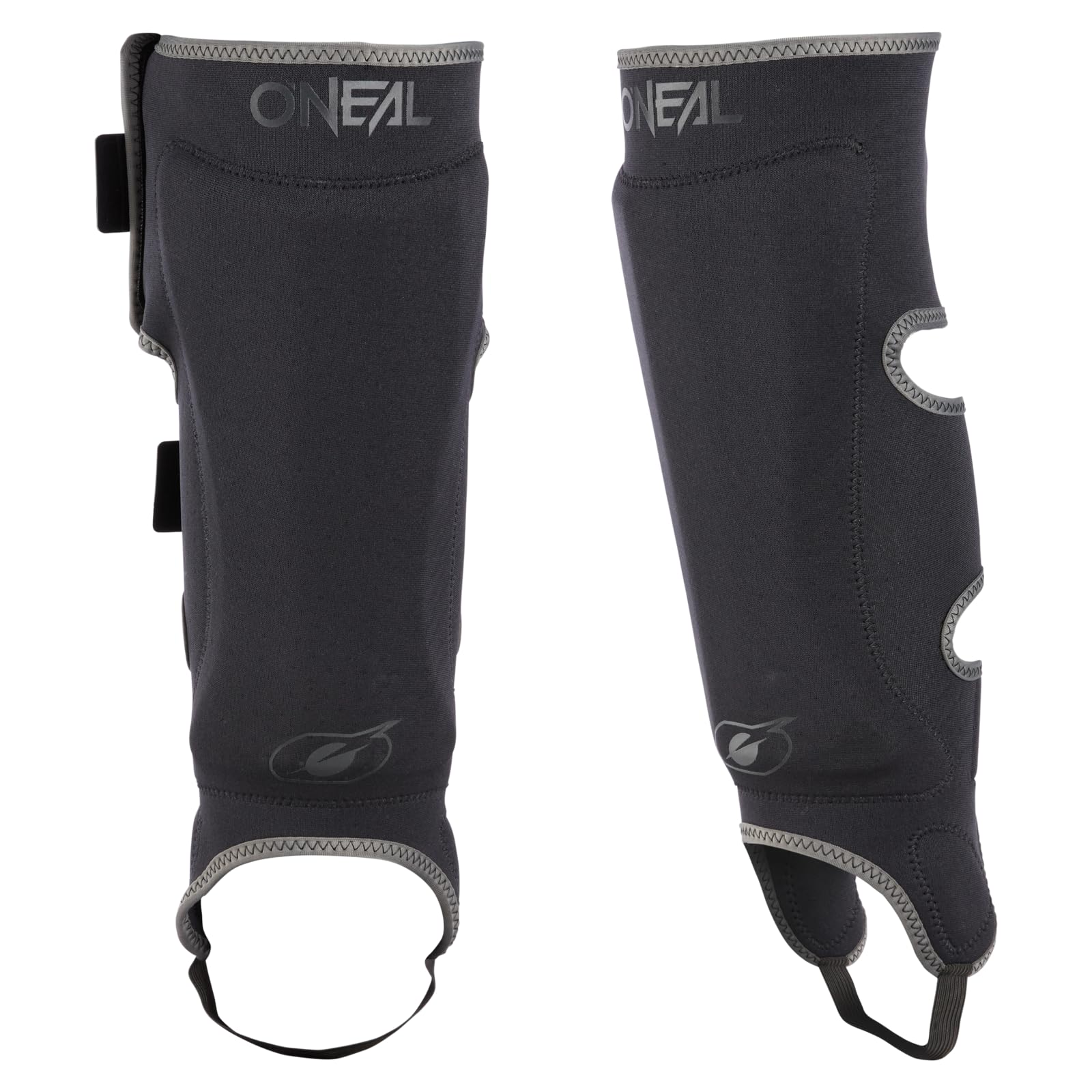 O'NEAL | Schienbein-Protektoren | Motocross Enduro Motorrad | Leichter Schienbeinschützer, bequemes Neopren-Material | Straight Shin Guard V.23 | Erwachsene | Schwarz | Größe L O'NEAL | Schienbein-Protektoren | Motocross Enduro Motorrad | Leichter Schienbeinschützer, bequemes Neopren-Material | Straight Shin Guard V.23 | Erwachsene | Schwarz | Größe L von O'NEAL