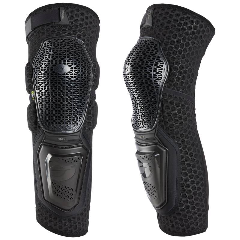 O'NEAL Sinner RAID Knee Guard Black XL von O'NEAL