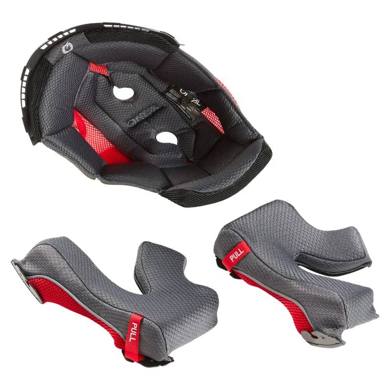 O'NEAL TRON Eva Protektor Black One Size von O'NEAL