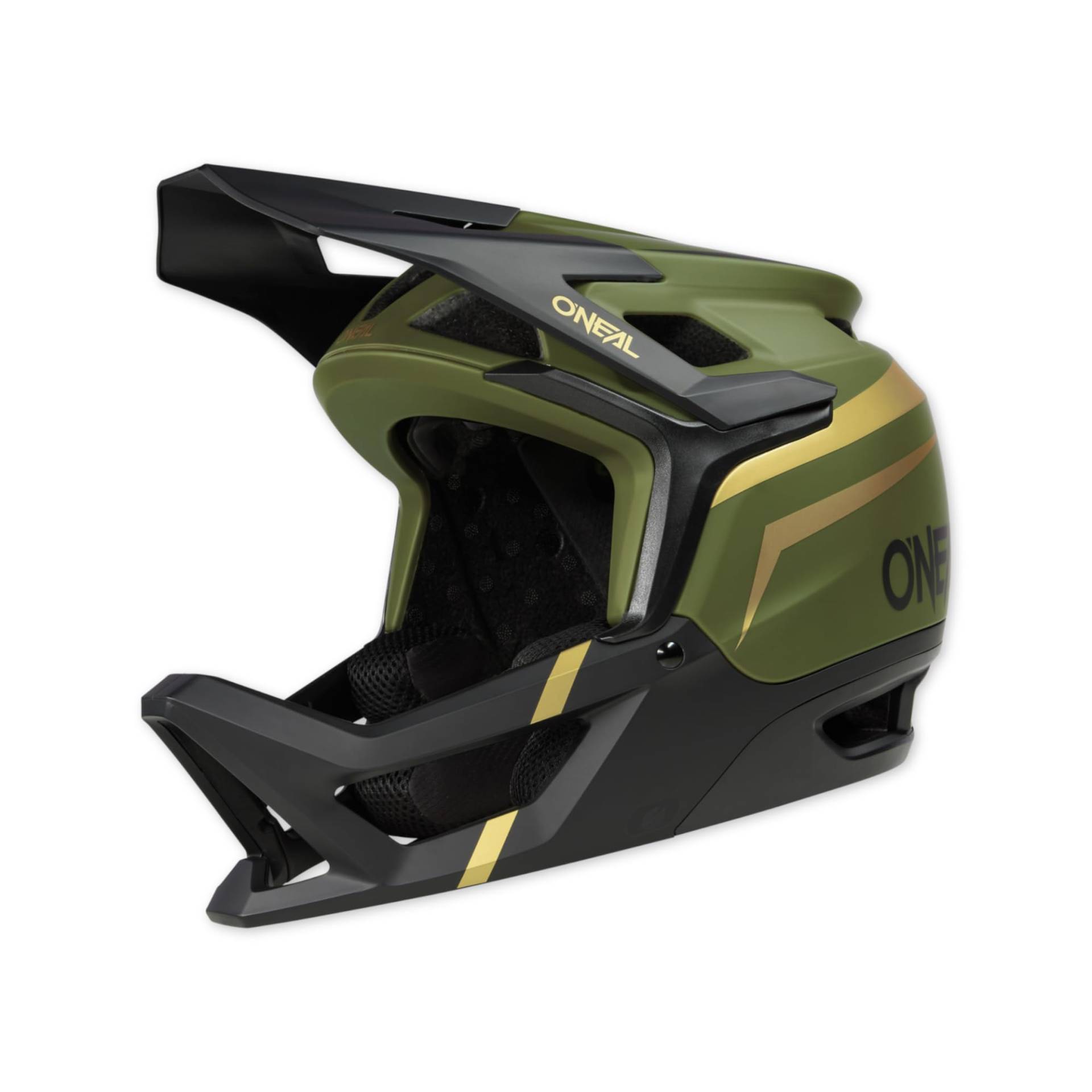 O'NEAL Transition TwiceMe Helmet Flash Oliv/Schwarz/Größe XXL O'NEAL Transition TwiceMe Helmet Flash Oliv/Schwarz/Größe XXL von O'NEAL