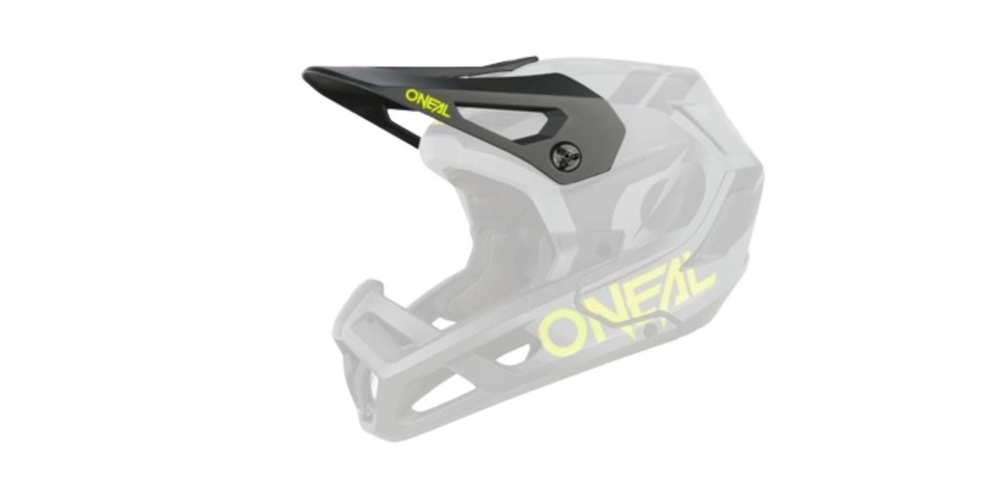 O'NEAL Visier SL1 Helm STRIKE schwarz/grau O'NEAL Visier SL1 Helm STRIKE schwarz/grau von O'NEAL