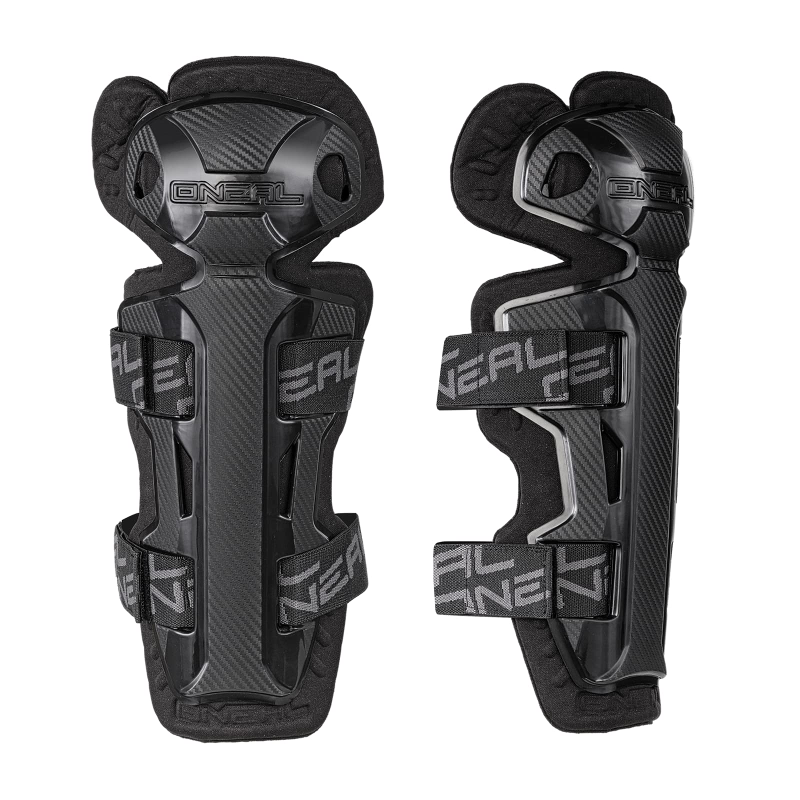 O'NEAL PRO II RL Carbon Look Knieschoner Schwarz O'NEAL PRO II RL Carbon Look Knieschoner Schwarz von O'NEAL