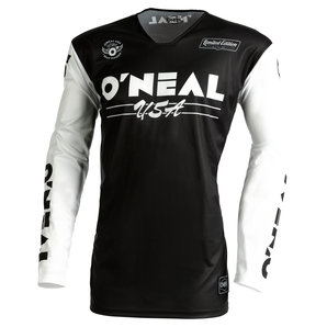 O'Neal Mayhem Bullet V.22 Jersey Schwarz Weiss von O'Neal