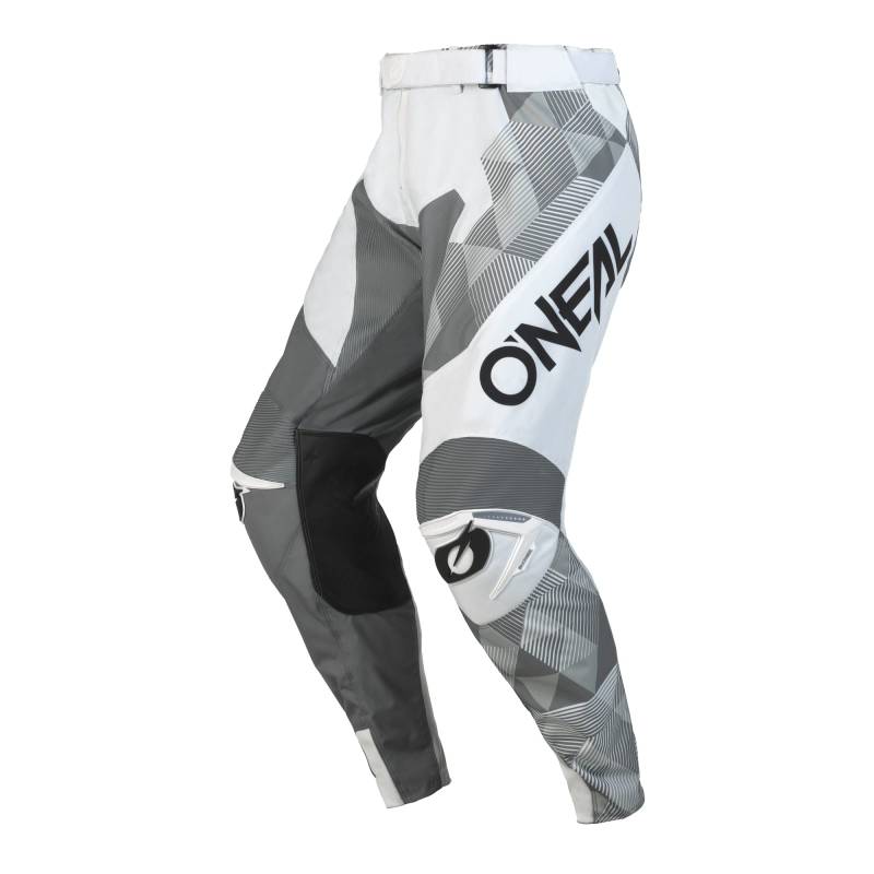 O´Neal Motocross Hose Mayhem Pants Covert V.23 I Motorradhose Herren & Damen I Auch als Enduro Hose geeignet I Strapazierfähig, Bequeme Passform | Weiß | Größe 32/48 von O'NEAL