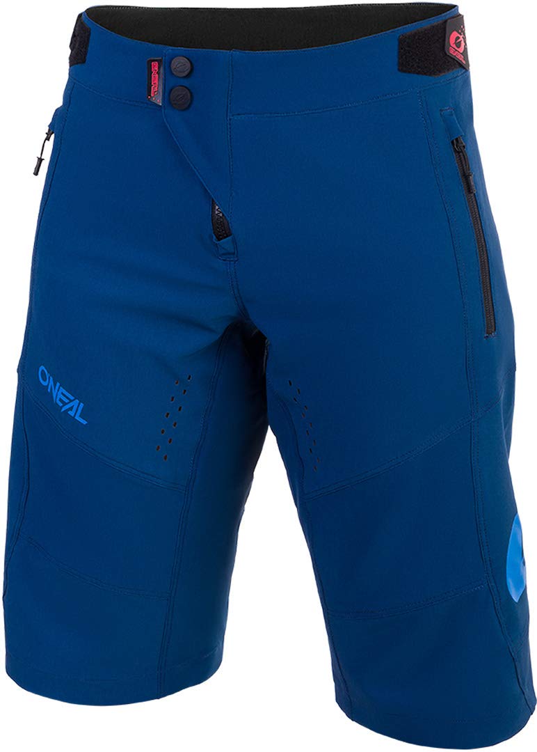 O'Neal Soul Damen Fahrrad Shorts, 1231-1, Farbe Blau, Größe XL O'Neal Soul Damen Fahrrad Shorts, 1231-1, Farbe Blau, Größe XL von O'NEAL