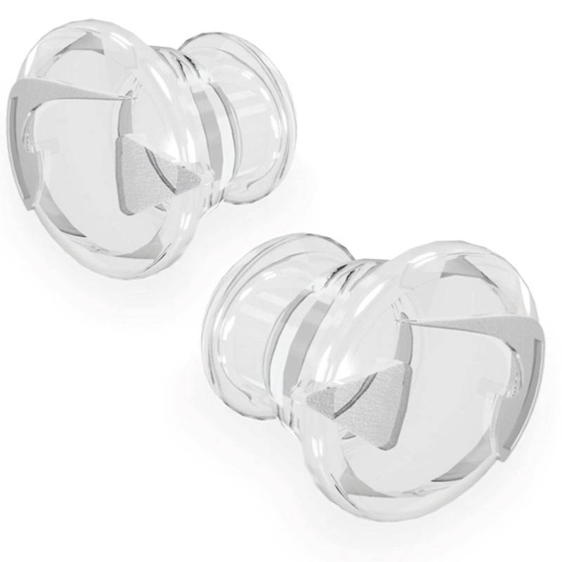 O'Neal Unisex-Adult MSRS-913 Pinlock Push Pin, Black, One Size von O'NEAL