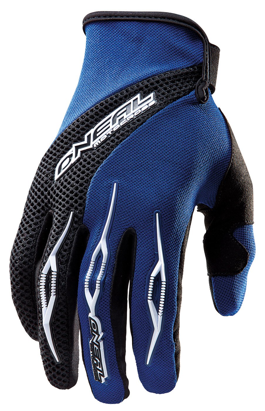 Oneal Element 2013 Racewear Handschuhe, Farbe blau, Größe 2XL / 12 von ONEAL