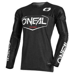 O'Neal Mayhem Hexx Motocross Jersey Schwarz von O'Neal