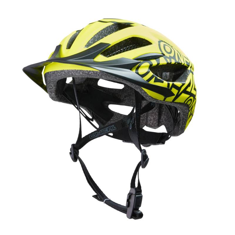 Q RL Helmet Neon Yellow XS-S-M von O'NEAL