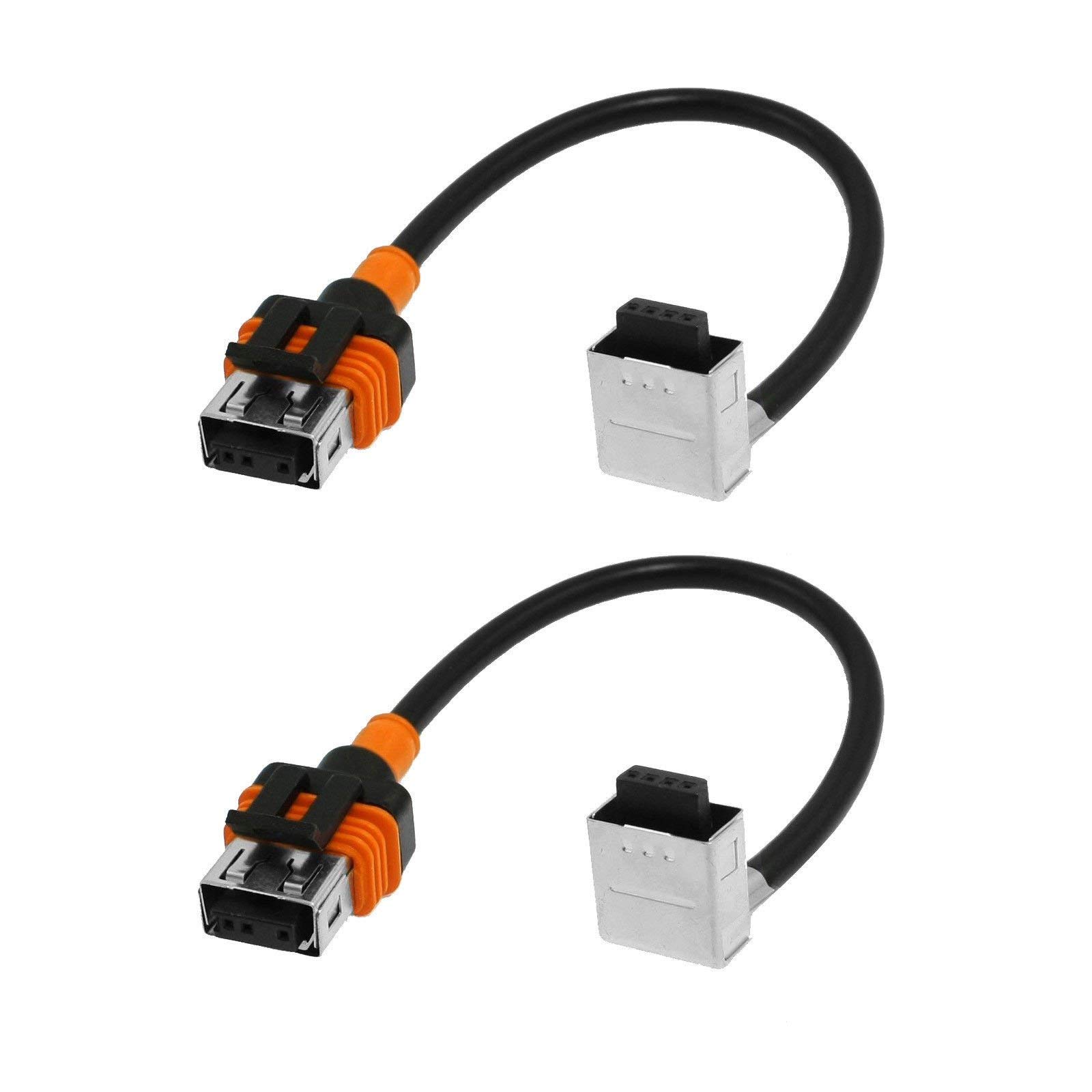 O-NEX 2x HID-Relaiskabelbaum D1S D1R D1C 35W / 55W AMP-Kabeladapter Glühlampe/Vorschaltgerät O-NEX 2x HID-Relaiskabelbaum D1S D1R D1C 35W / 55W AMP-Kabeladapter Glühlampe/Vorschaltgerät von O-NEX