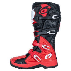 O'NEAL RMX Pro Stiefel Schwarz Rot O'Neal O'NEAL RMX Pro Stiefel Schwarz Rot O'Neal von O'Neal