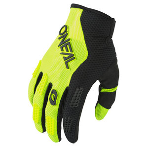 O'Neal Element Racewear Handschuhe Schwarz Neon Gelb von O'Neal