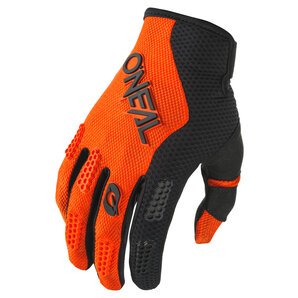 O'Neal Element Racewear Handschuhe Schwarz Neon Orange von O'Neal