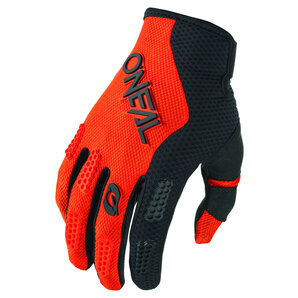 O'Neal Element Racewear Handschuhe Schwarz Neon Orange von O'Neal