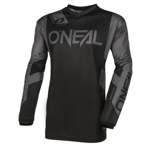 O'Neal Element Racewear Jersey Schwarz Grau von O'Neal