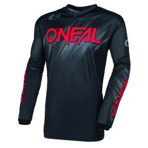 O'Neal Element Voltage V.24 Jersey Schwarz Rot von O'Neal