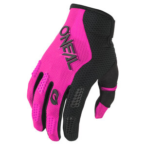 O'Neal Element Women Racewear Handschuhe Schwarz Pink von O'Neal
