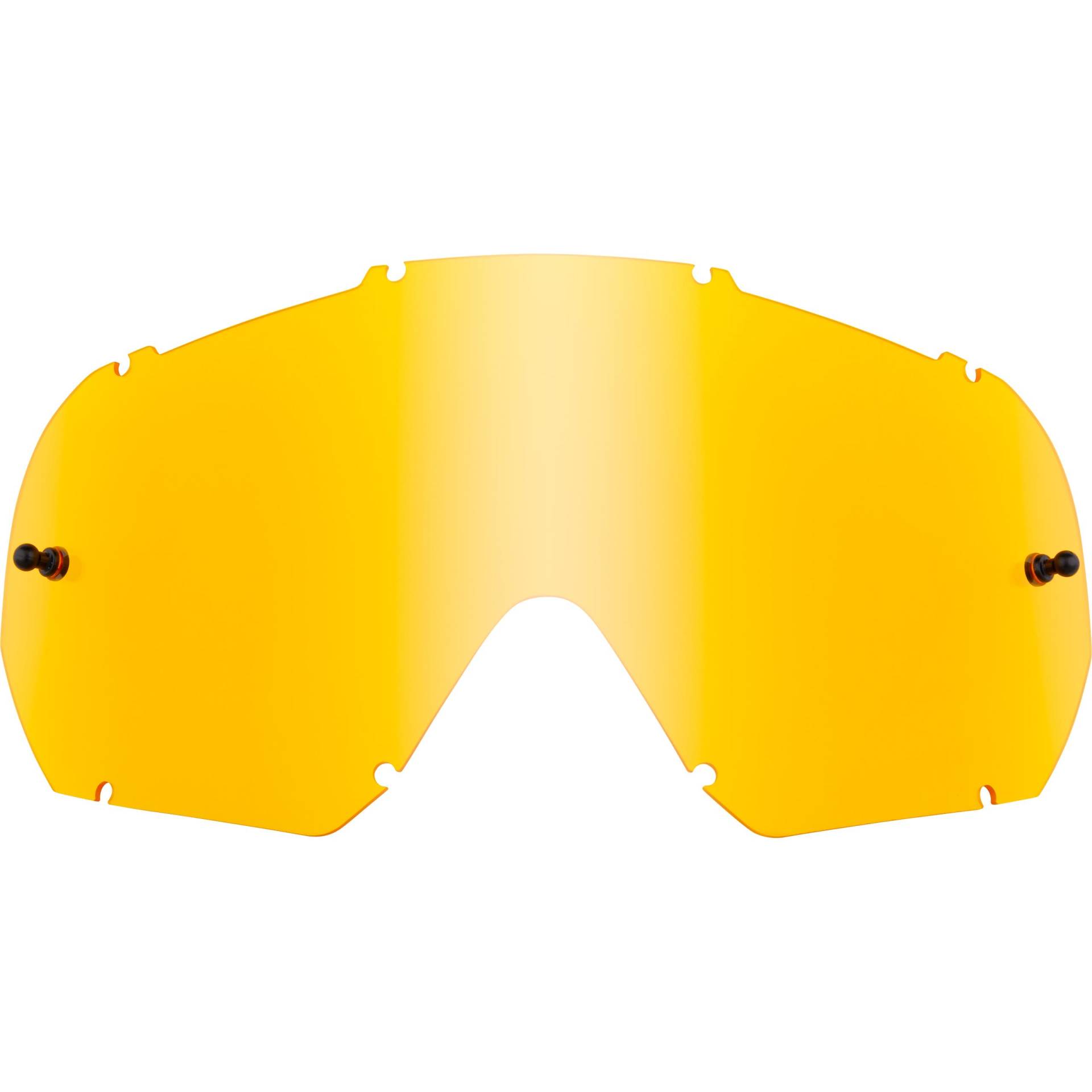 O'Neal Ersatzglas Single B-10 Crossbrille gelb verspiegelt O'Neal Ersatzglas Single B-10 Crossbrille gelb verspiegelt von O'Neal