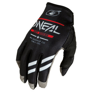 O'Neal Mayhem Handschuhe Schwarz Grau von O'Neal