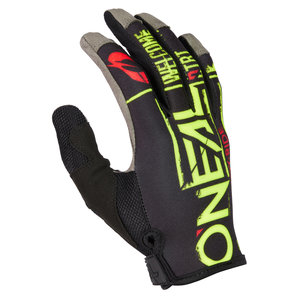O'Neal Mayhem Handschuhe Schwarz Neon Gelb von O'Neal