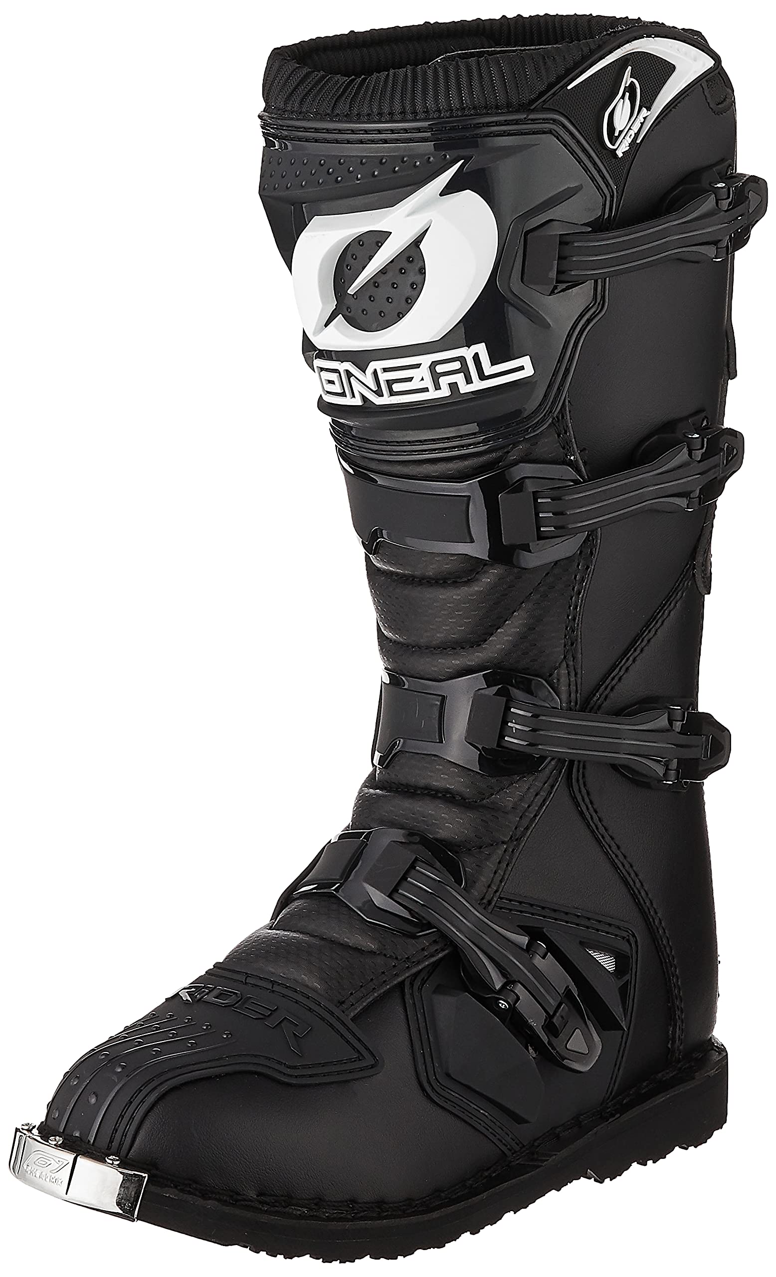 O'Neal Men's Rider Boot BLK 11 (Schwarz) von O'NEAL