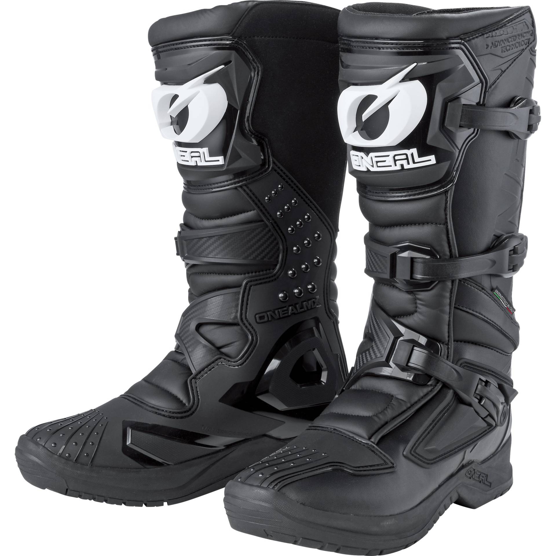 O'Neal RSX Crossstiefel lang schwarz 48 Herren O'Neal RSX Crossstiefel lang schwarz 48 Herren von O'Neal