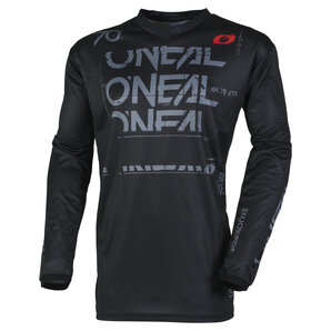 O'Neal Element Static Jersey Schwarz Grau O'Neal Element Static Jersey Schwarz Grau von O'Neal