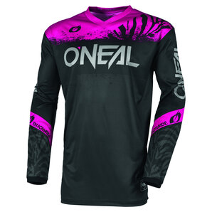 O'Neal Element Women Shocker Jersey Schwarz Pink von O'Neal
