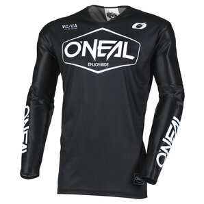O'Neal Mayhem Hexx Jersey Schwarz Weiss O'Neal Mayhem Hexx Jersey Schwarz Weiss von O'Neal