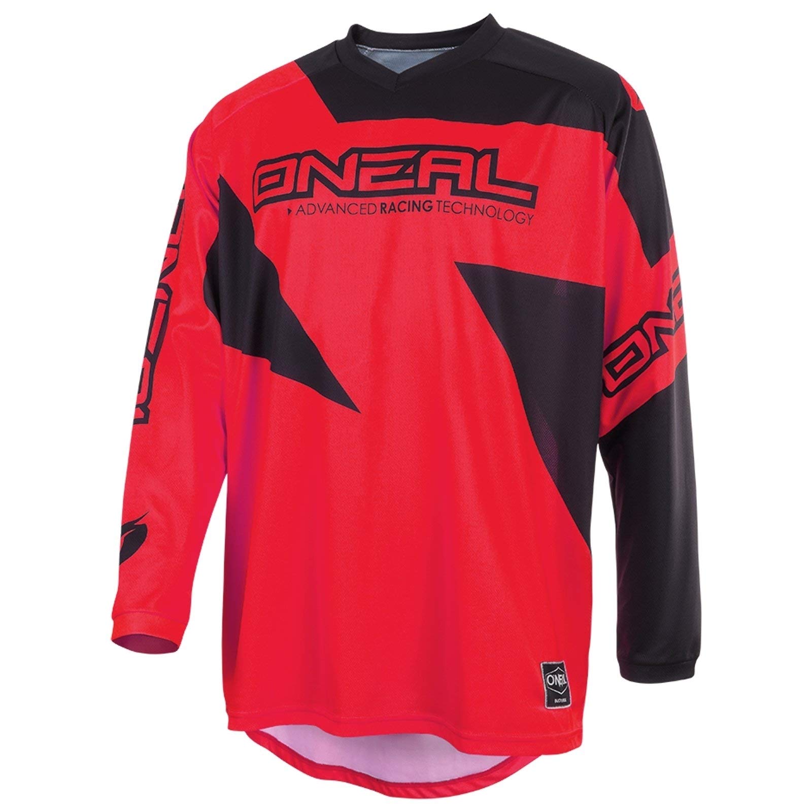 015J-302 - Oneal Matrix 2019 Ridewear Motocross Jersey S Red von O'NEAL