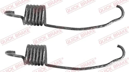 Hinten von Quick Brake (113-0505) Reparatursatz Bremsanlage von O.J.D. QUICK BRAKE