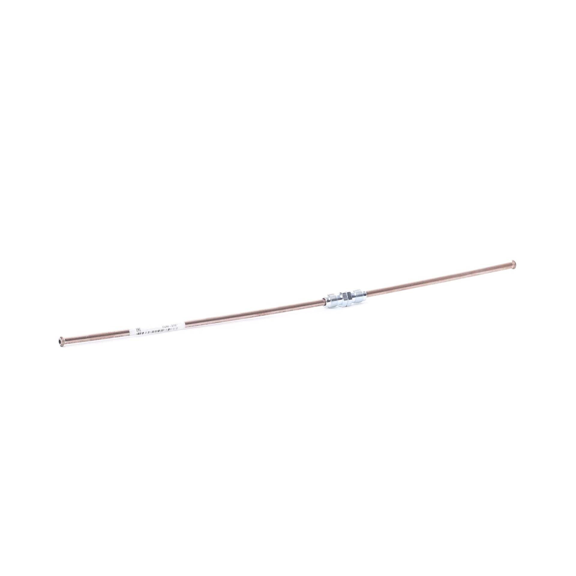 QUICK BRAKE Universal Bremsleitung F-Bördel Kupfer-Nickel 0360 A-A 360 mm KOMPLETT QUICK BRAKE Universal Bremsleitung F-Bördel Kupfer-Nickel 0360 A-A 360 mm KOMPLETT von O.J.D. QUICK BRAKE