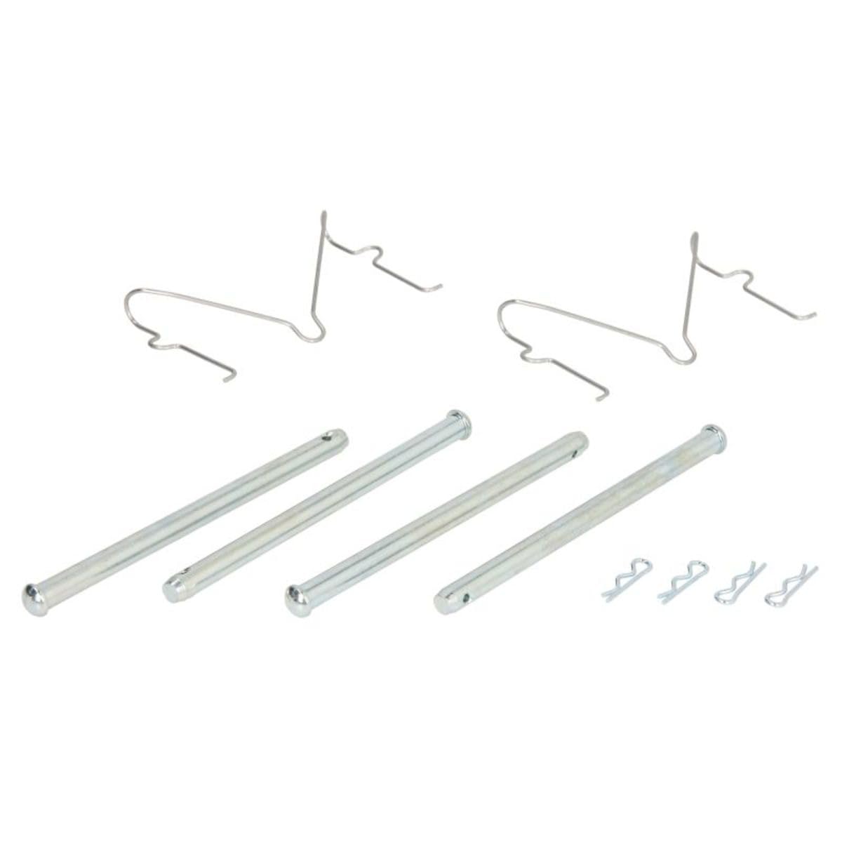 Zubehörsatz, Scheibenbremsbelag QUICK BRAKE 109-0040 Zubehörsatz, Scheibenbremsbelag QUICK BRAKE 109-0040 von O.J.D. QUICK BRAKE
