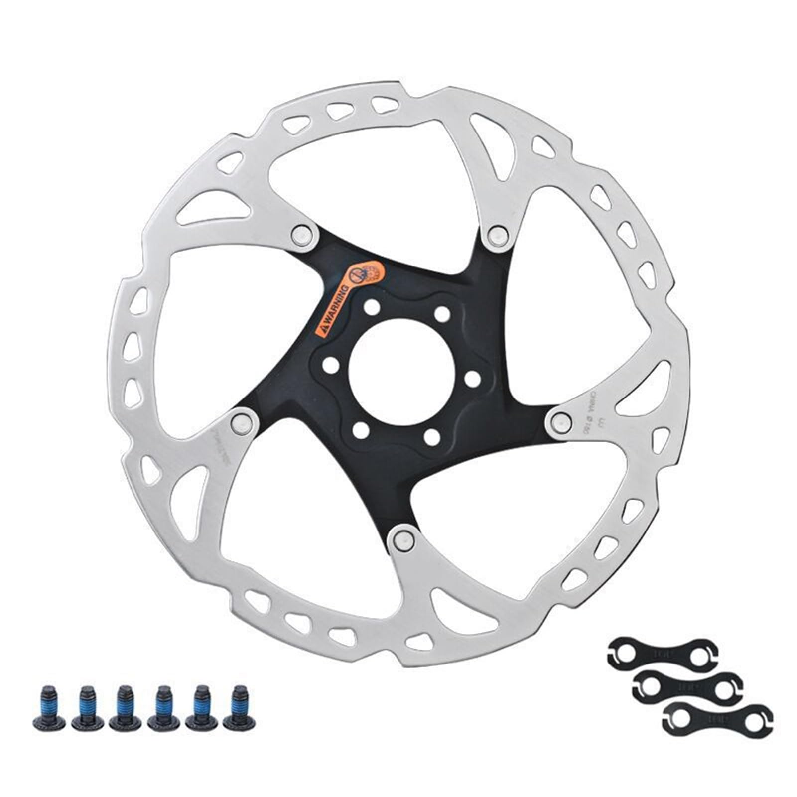 Centerlock/6 Bolzen Fahrradscheibenbremsrotor 140/160/180/203 Mm Straßenfahrräder Bremsrotor Verschleiß Resistenz Bike Rotor Centerlock/6 Bolzen Fahrradscheibenbremsrotor 140/160/180/203 Mm Straßenfahrräder Bremsrotor Verschleiß Resistenz Bike Rotor von OAJABBGE