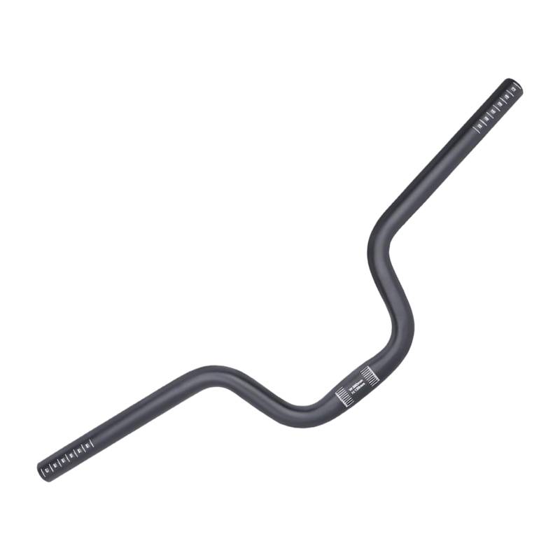 Ergonomisch Gefaltete Fahrradlenker Regulierbarer Fahrradlenkern Sportfahrrad Lenker Geeignet Für Verschiedene Arten Von Fahrrädern von OAJABBGE