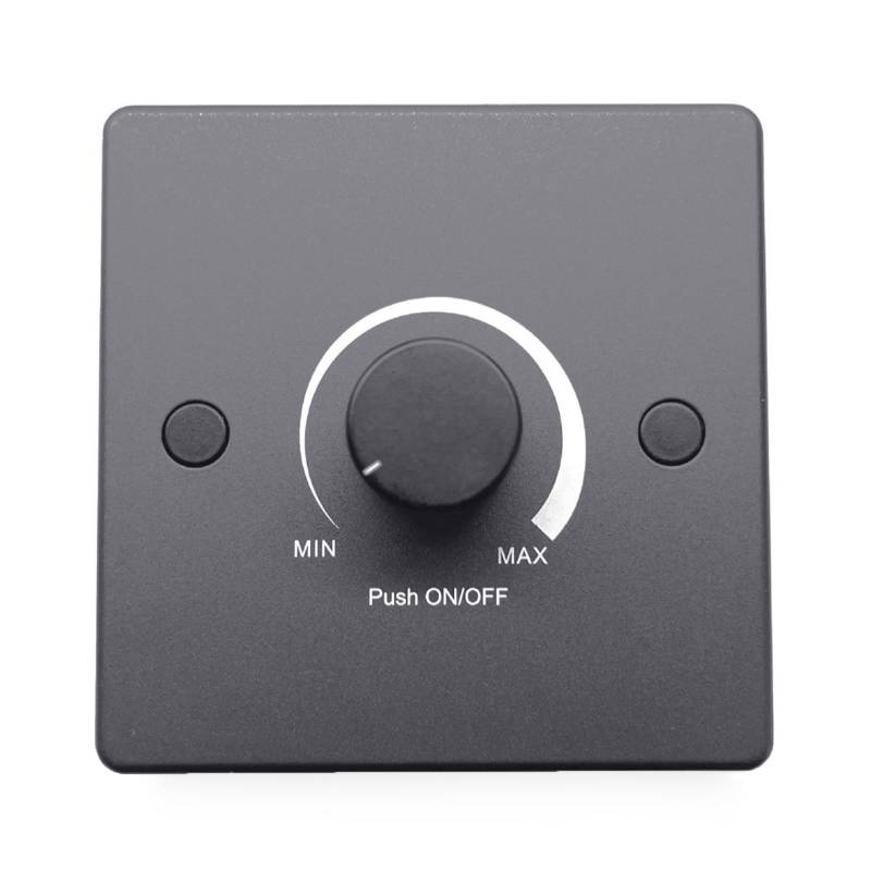 OAJABBGE 12V-24V 5A Dimmer Switches Bedienfeld Für Anpassbare Beleuchtung In Anhängern Niedrige Spannungsbeleuchtungssysteme von OAJABBGE