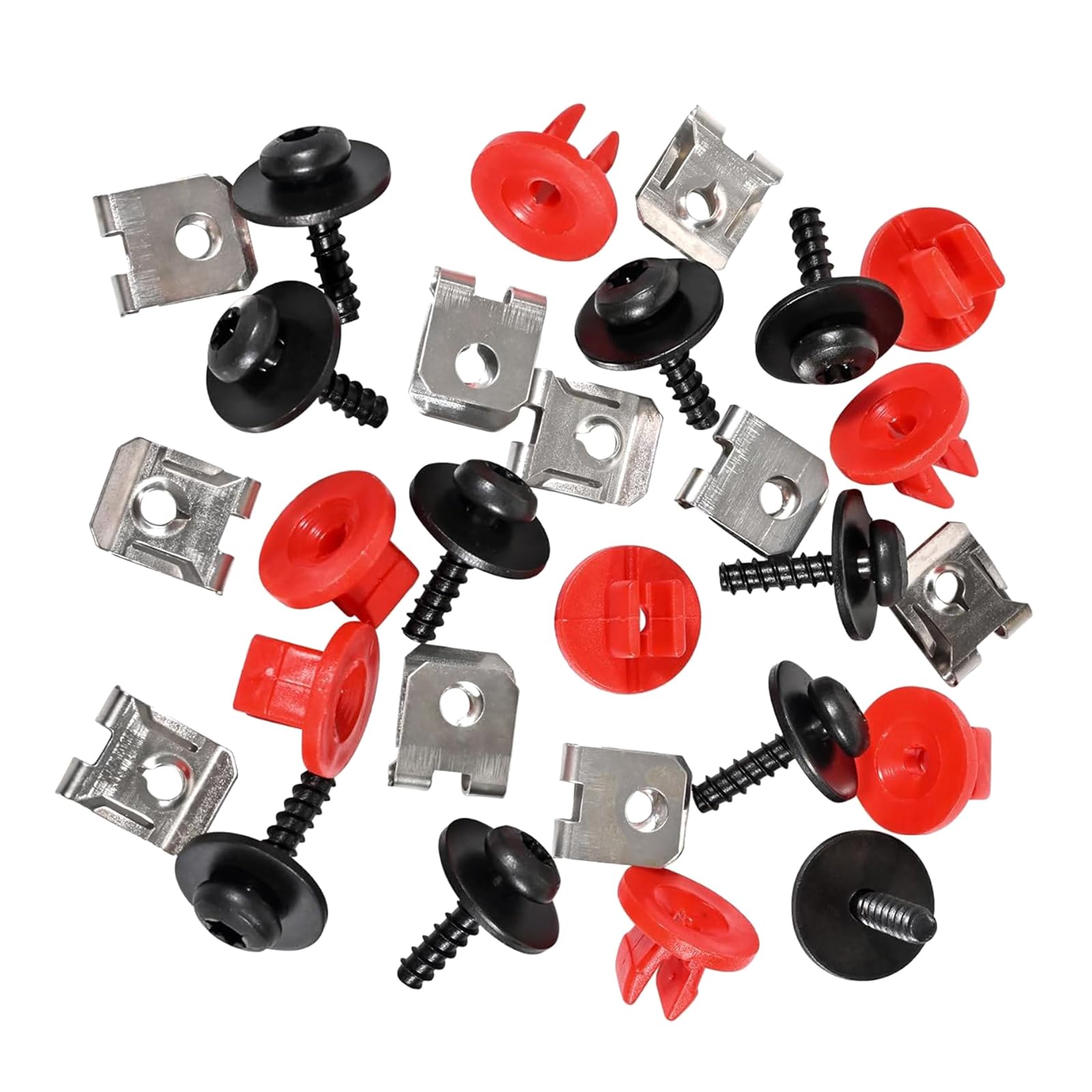 OAJABBGE 30 Prozent Motor Unter Abdeckungen Spritzer Schild Bolzen Nussclip Set Motor Spritzer Schild Befestigungsmittel Set Car Spare Für Automobile OAJABBGE 30 Prozent Motor Unter Abdeckungen Spritzer Schild Bolzen Nussclip Set Motor Spritzer Schild Befestigungsmittel Set Car Spare Für Automobile von OAJABBGE