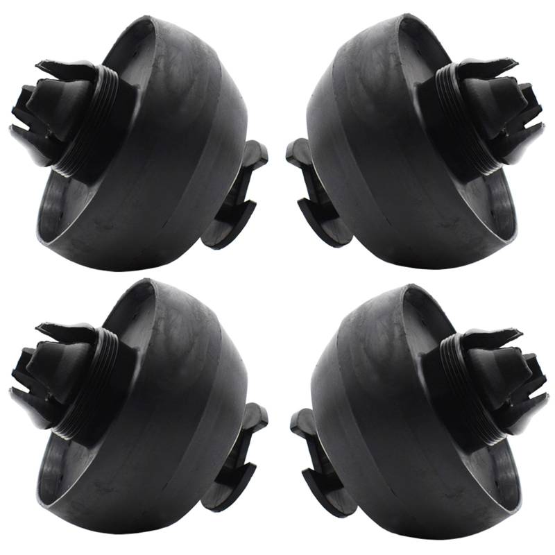 OAJABBGE 4PCS Hebeunterstützungsadapter Für W124 W202 W208 R129 Autounterstützungsblock Ersatz Autozubehör Ersatzteil 0019979586 von OAJABBGE