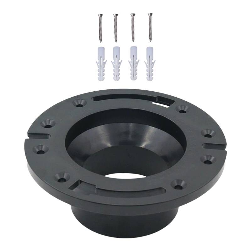 OAJABBGE Einfache Installation Motorhomes Toilettendichtung Und Sockelflansch Kits Für 300 310 320 Toiletten Sichern Sachgeruchskontrolle von OAJABBGE