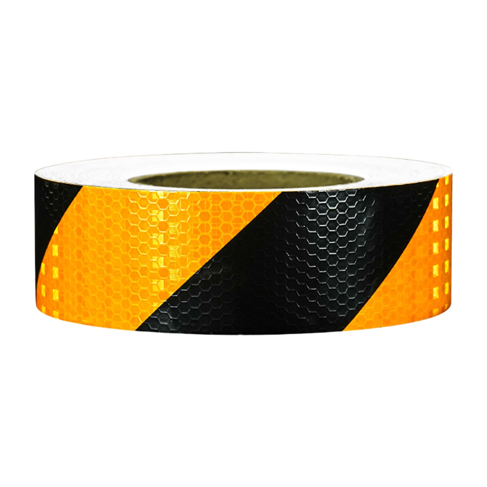 OAJABBGE Hohe Helligkeit Reflektierende Klebeband 5 cm Breite 50 M Länge Wasserdicht Für LKW Anhänger Verbesserte Fahrzeugsichtbarkeit OAJABBGE Hohe Helligkeit Reflektierende Klebeband 5 cm Breite 50 M Länge Wasserdicht Für LKW Anhänger Verbesserte Fahrzeugsichtbarkeit von OAJABBGE