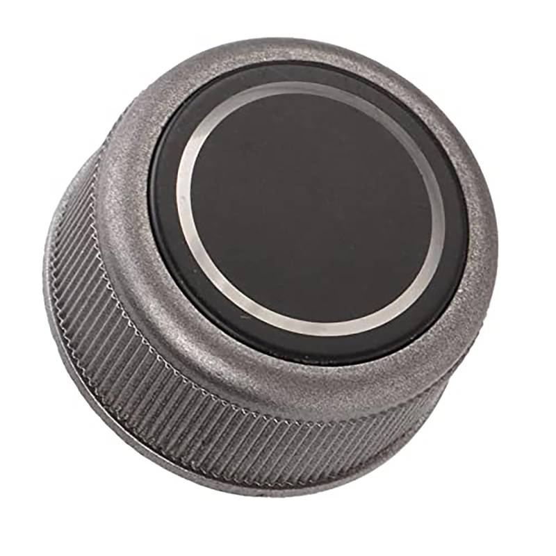OAJABBGE Kratzfestes Stabiles Kunststoffvolumes Controller Easy Installation 39103-TA0-A31 Mühelos Schallmanagement von OAJABBGE