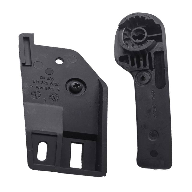 OAJABBGE Motorabdeckung Freisetzungsgriff Für 1J1823533C 1J1823633A Schnellinstallation Autowartung Verbessert Die Funktionalität von OAJABBGE