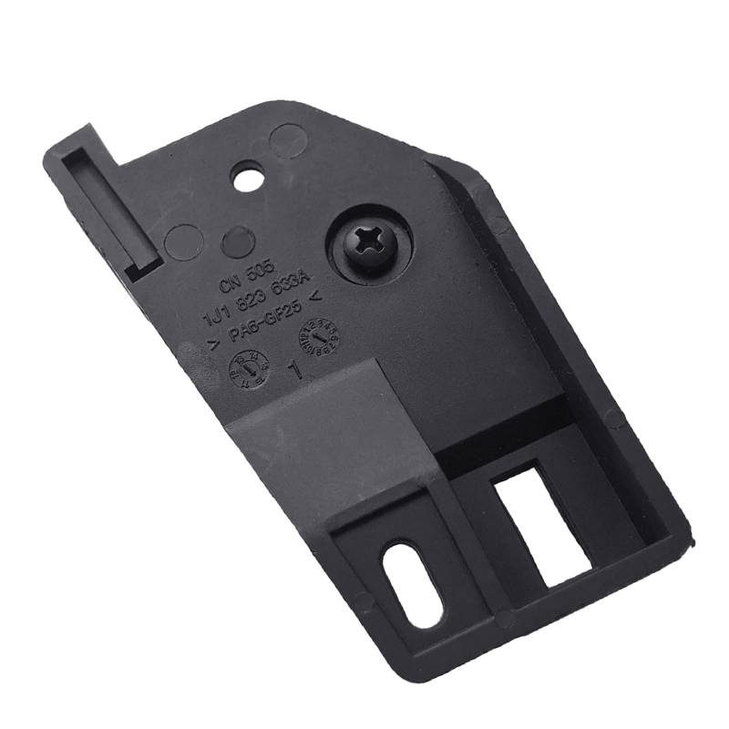 OAJABBGE Motorabdeckung Freisetzungsgriff Für 1J1823533C 1J1823633A Schnellinstallation Autowartung Verbessert Die Funktionalität von OAJABBGE