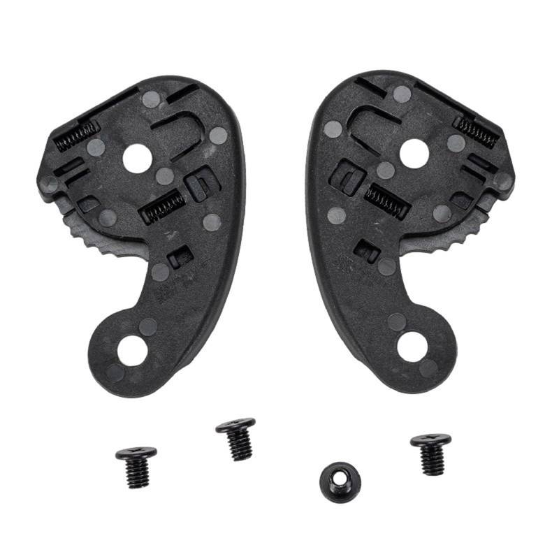 OAJABBGE Motorradhelme Basis Basis Adapter Unterstützung Für IS-17 C70 Verbesserung Der Stabilität Und Haltbarkeit Benutzerfreundliches Design von OAJABBGE