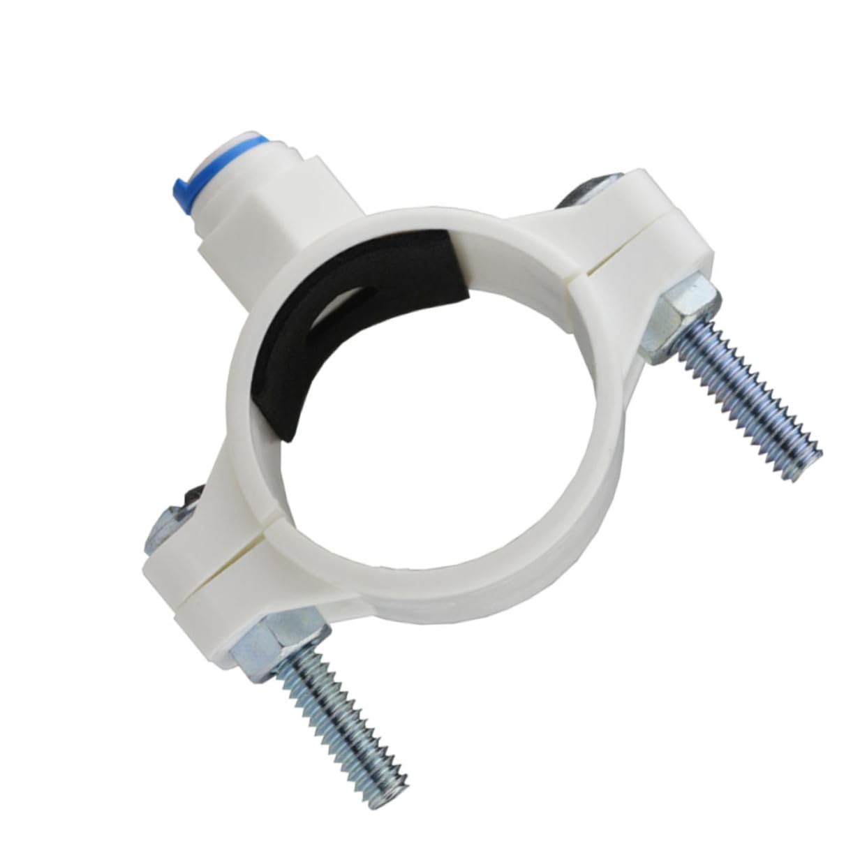 OATIPHO Montagezubehör Pom Wasserfilter Clip Drain Sattel Stecker Rohrschelle Unter Der Spüle Wasser Rohr Wasser Filter Clamp Wasserreiniger Ventil Weiß Pom Kunststoff OATIPHO Montagezubehör Pom Wasserfilter Clip Drain Sattel Stecker Rohrschelle Unter Der Spüle Wasser Rohr Wasser Filter Clamp Wasserreiniger Ventil Weiß Pom Kunststoff von OATIPHO