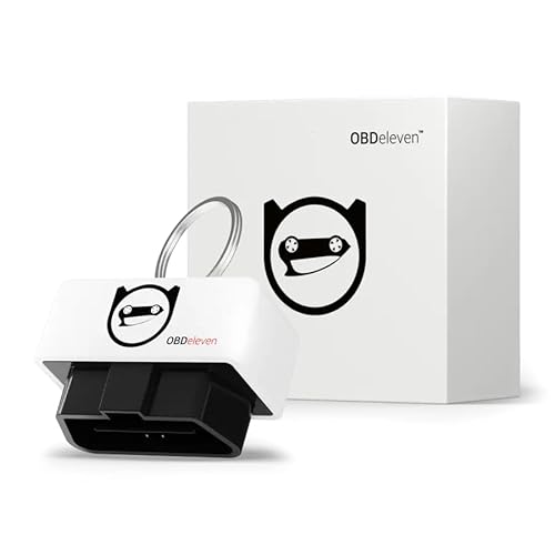 OBDeleven First Gen für Android Only für VW, Audi, Škoda, Seat, Cupra OBD2 Scan Tool (Easy-Remove) von OBDeleven
