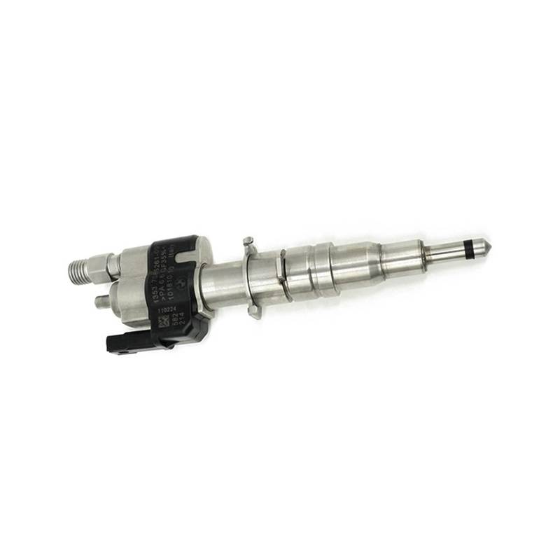 1-6 Stück 13537589048-11 Kraftstoffeinspritzdüse | Kompatibel Mit BMW 1 3 5 6 Serie N43 E93 N53 N63 N6, Kfz-Einspritzdüsen(13537589048-11) von OBLIBQOE