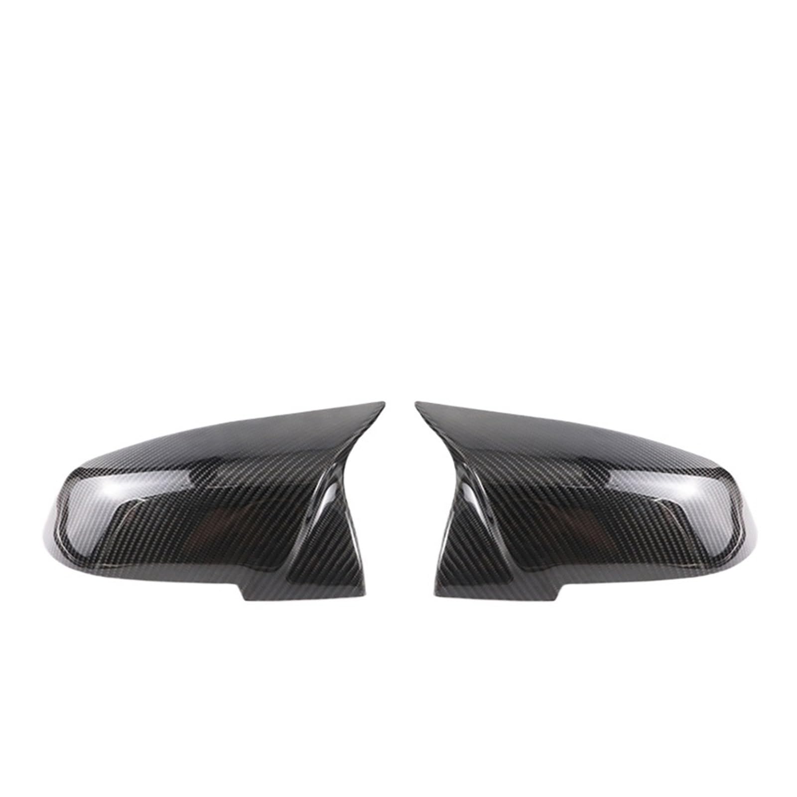 Auto Carbon Fiber Seitenspiegel Abdeckung | Kompatibel Mit BMW 1 2 4 3er GT F20 F21 F22 F23 F30 F31 F32 F33 F34 F35 F36 X1 E84 M2 F87 2014-2019 | Ersetzen Carbon Fiber Spiegel Abdeckung Auto Carbon Fiber Seitenspiegel Abdeckung | Kompatibel Mit BMW 1 2 4 3er GT F20 F21 F22 F23 F30 F31 F32 F33 F34 F35 F36 X1 E84 M2 F87 2014-2019 | Ersetzen Carbon Fiber Spiegel Abdeckung von OBLIBQOE