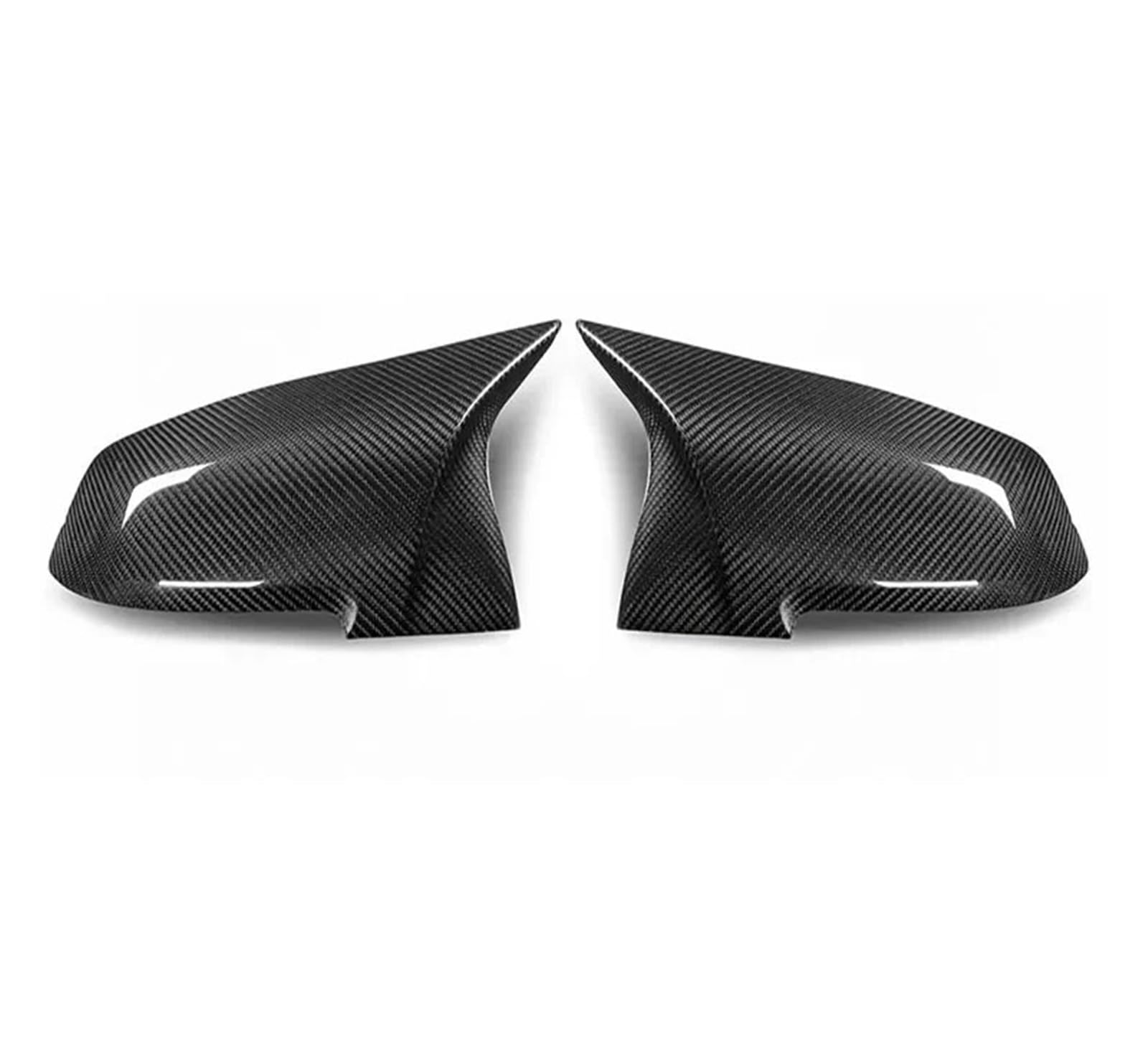 Rückspiegel-Gehäuseabdeckung Aus Trockener Kohlefaser | Kompatibel Mit BMW 1 2 3 4 Serie X1 M2 F20 F22 F30 F35 F32 F87 F33 2010-2020 | Auto-Rückspiegelabdeckungen Rückspiegel-Gehäuseabdeckung Aus Trockener Kohlefaser | Kompatibel Mit BMW 1 2 3 4 Serie X1 M2 F20 F22 F30 F35 F32 F87 F33 2010-2020 | Auto-Rückspiegelabdeckungen von OBLIBQOE